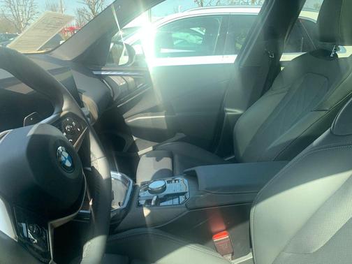 Black Sapphire Metallic 2025 BMW X3 30 xDrive