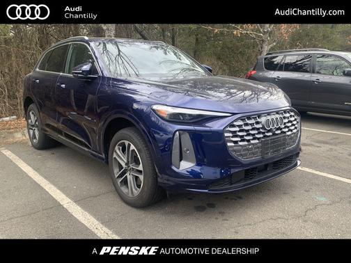 2025 Audi Q5 Premium Plus TFSI quattro S tronic