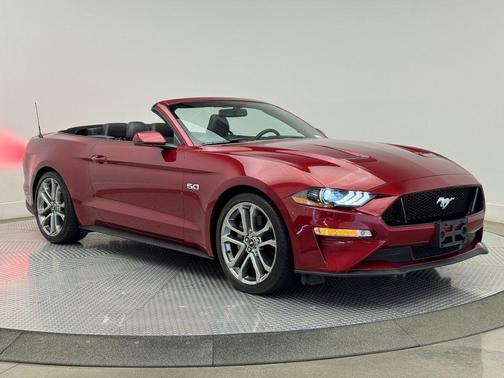 2018 Ford Mustang GT Premium