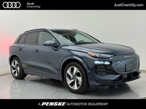 2025 Audi Q6 e-tron Prestige quattro