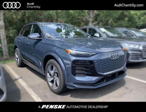 2025 Audi Q6 e-tron Prestige quattro