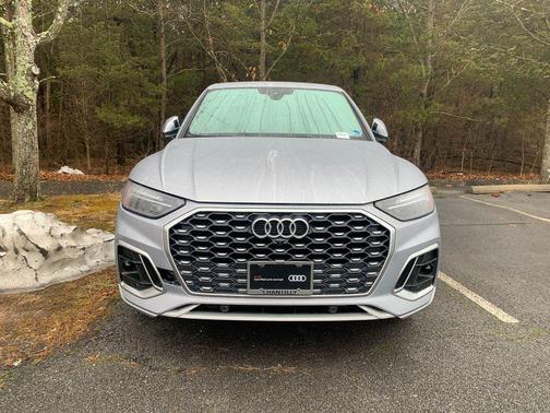 2023 Audi Q5 45 S line Premium Plus