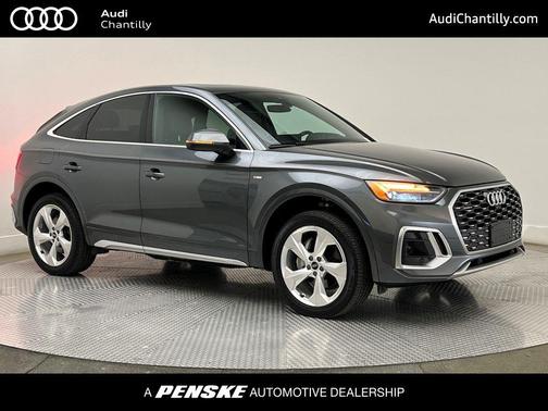 2023 Audi Q5 45 S line Premium Plus