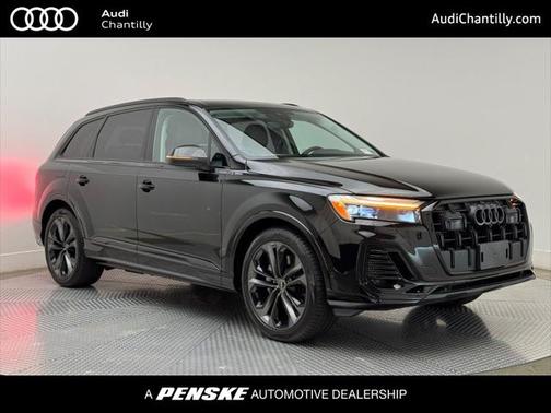 2025 Audi Q7 55 Premium Plus
