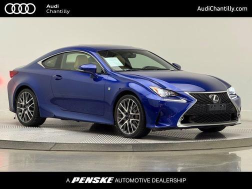 2015 Lexus RC 350 Base