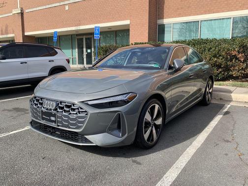 2025 Audi A5 Premium Plus TFSI quattro S tronic