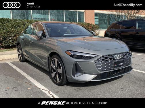 2025 Audi A5 Premium Plus TFSI quattro S tronic