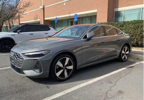 2025 Audi A5 Premium Plus TFSI quattro S tronic