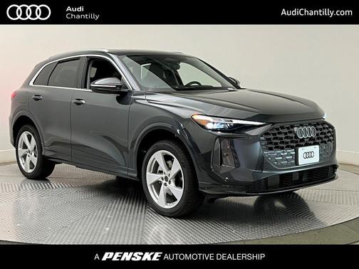 2025 Audi Q5 Premium Plus TFSI quattro S tronic