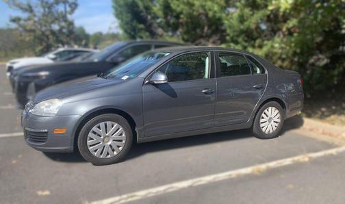 2010 Volkswagen Jetta S