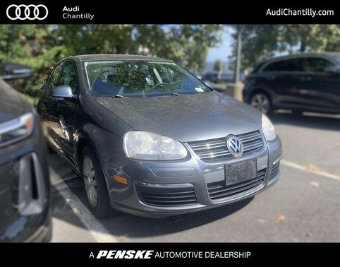 2010 Volkswagen Jetta S