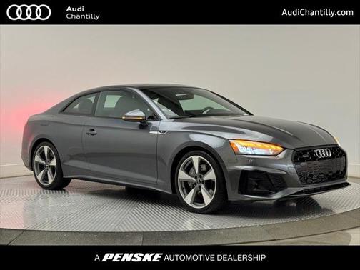 2020 Audi A5 2.0T Premium Plus