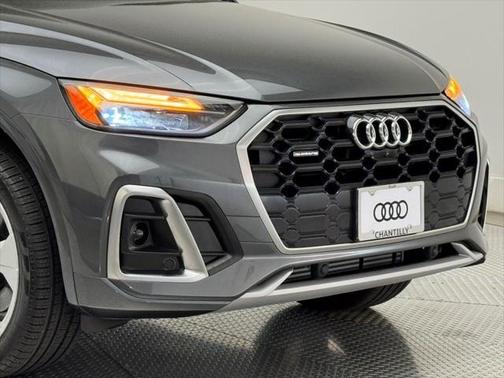 2025 Audi Q5 45 S line Premium Plus