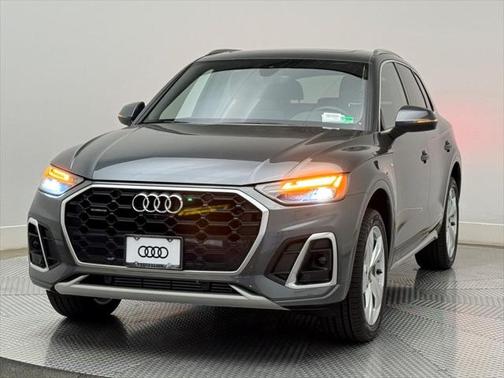 2025 Audi Q5 45 S line Premium Plus
