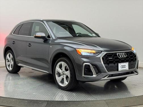 2025 Audi Q5 45 S line Premium Plus
