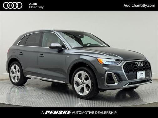 2025 Audi Q5 45 S line Premium Plus
