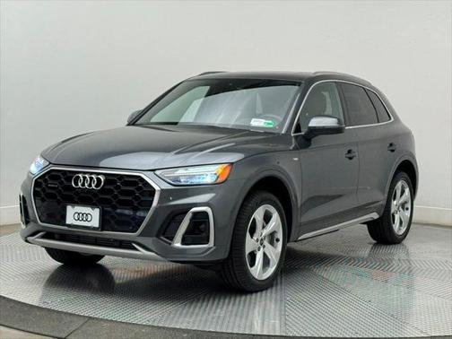 2025 Audi Q5 45 S line Premium Plus