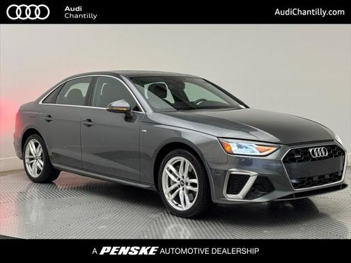 2020 Audi A4 45 Premium