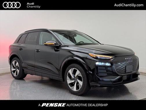 2025 Audi Q6 e-tron Premium Plus quattro
