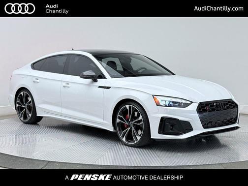 2023 Audi S5 Premium Plus TFSI quattro Tiptronic