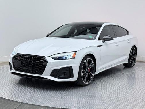 2023 Audi S5 Premium Plus TFSI quattro Tiptronic