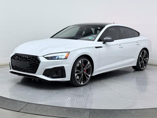 2023 Audi S5 Premium Plus TFSI quattro Tiptronic