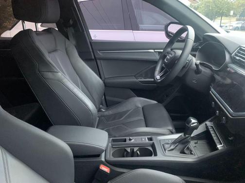 Tango Red 2023 Audi Q3 Premium Plus