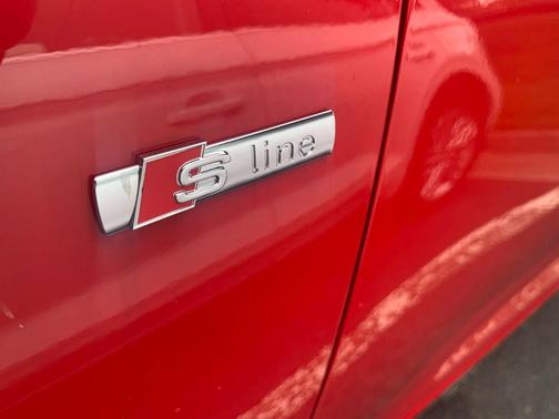 Tango Red 2023 Audi Q3 Premium Plus