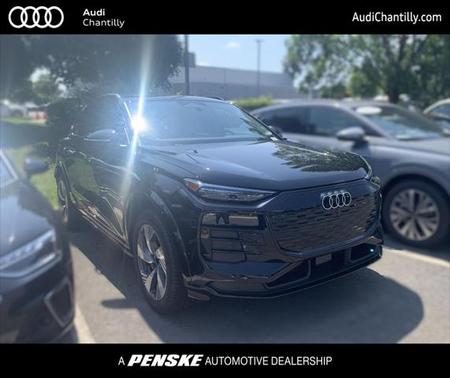 2025 Audi Q6 e-tron Premium Plus quattro