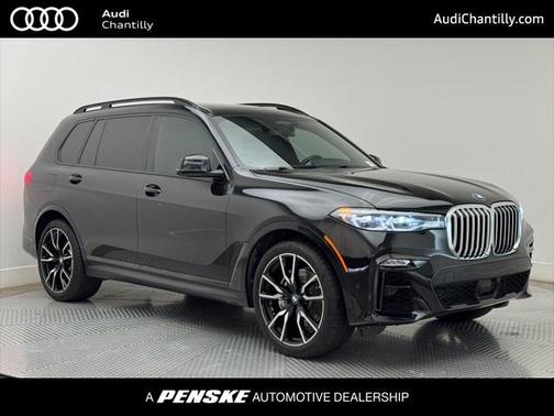 2019 BMW X7 xDrive50i
