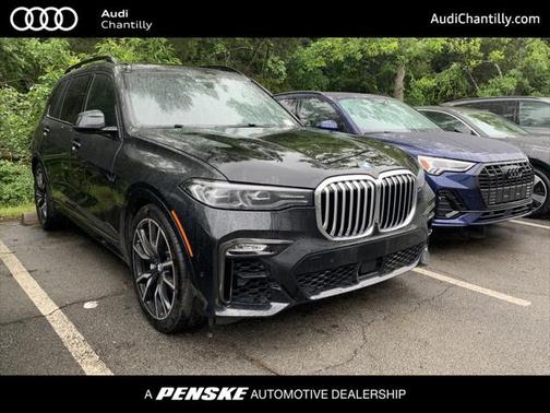 2019 BMW X7 xDrive50i