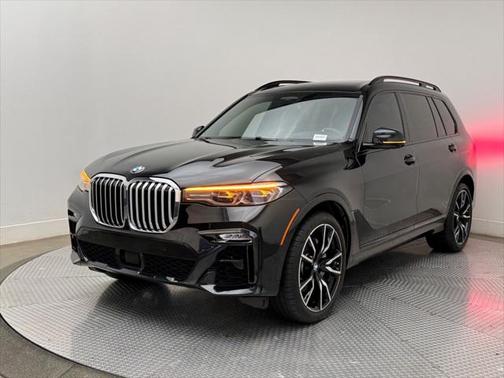 2019 BMW X7 xDrive50i