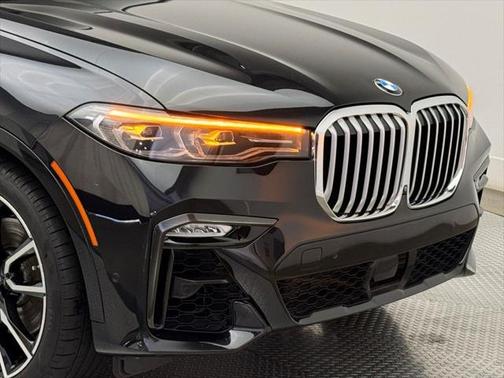 2019 BMW X7 xDrive50i