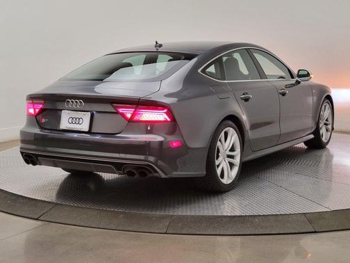 2017 Audi S7 4.0T Premium Plus
