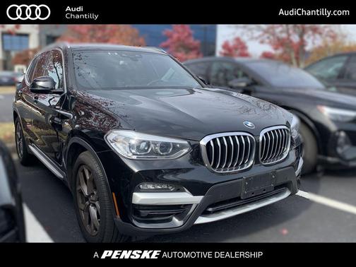 2021 BMW X3 xDrive30i