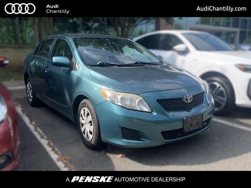 2009 Toyota Corolla LE