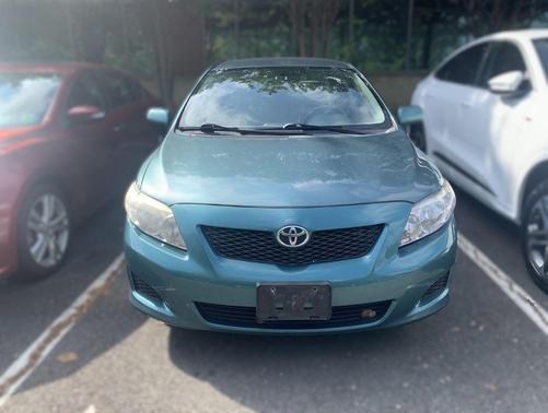 2009 Toyota Corolla LE