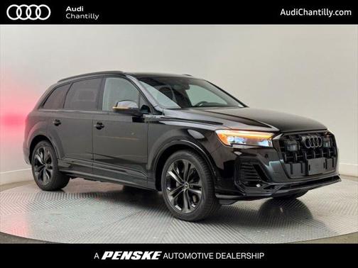 2025 Audi Q7 55 Premium Plus