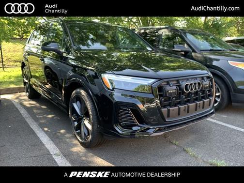 2025 Audi Q7 55 Premium Plus