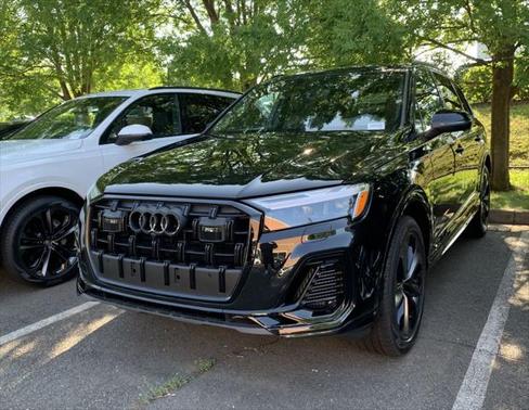 2025 Audi Q7 55 Premium Plus