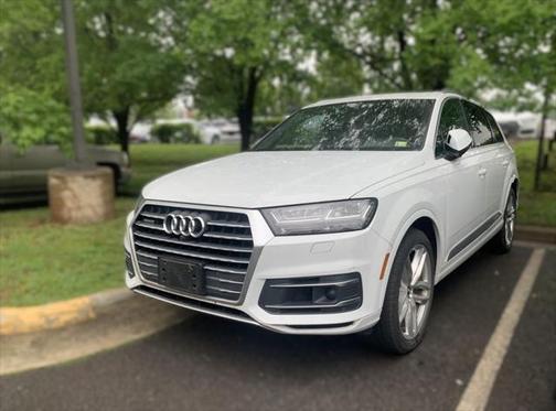 2018 Audi Q7 3.0T Prestige