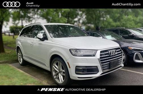 2018 Audi Q7 3.0T Prestige