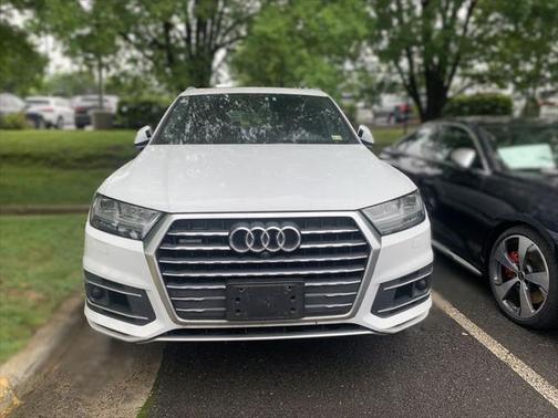 2018 Audi Q7 3.0T Prestige