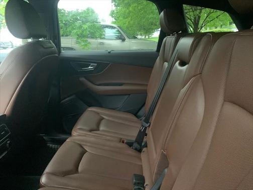 2018 Audi Q7 3.0T Prestige