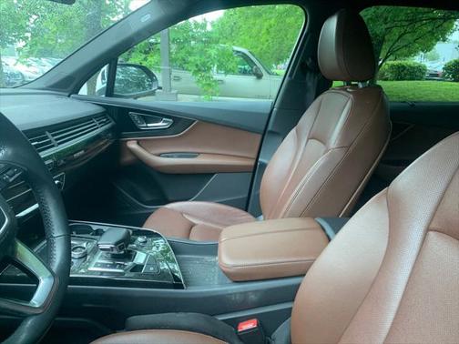 2018 Audi Q7 3.0T Prestige