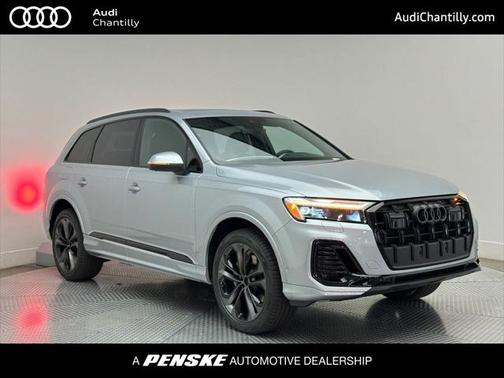 2025 Audi Q7 55 Premium Plus