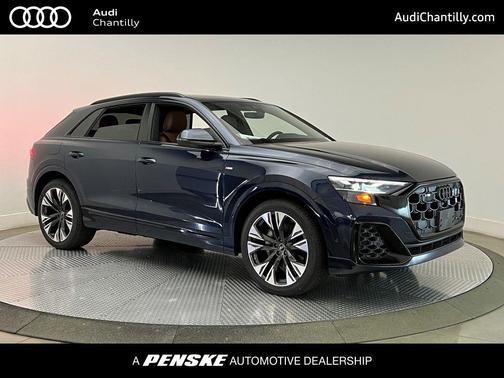 2026 Audi Q8 55 Premium Plus