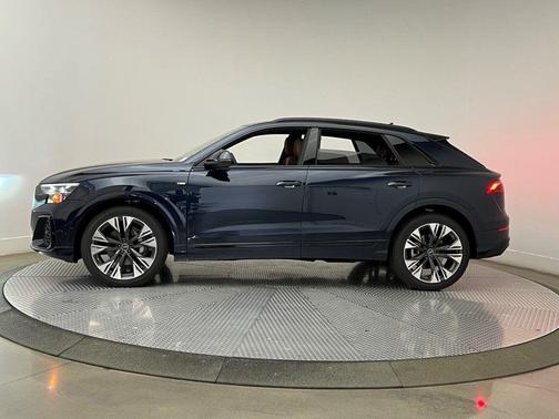 2026 Audi Q8 55 Premium Plus