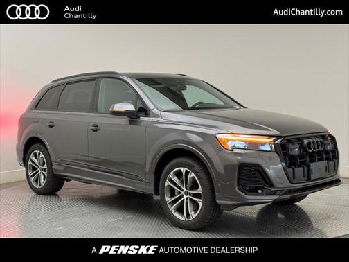 2025 Audi Q7 45 Premium