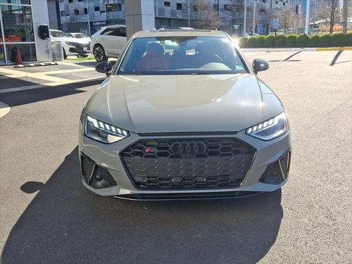 2022 Audi S4 3.0T Premium